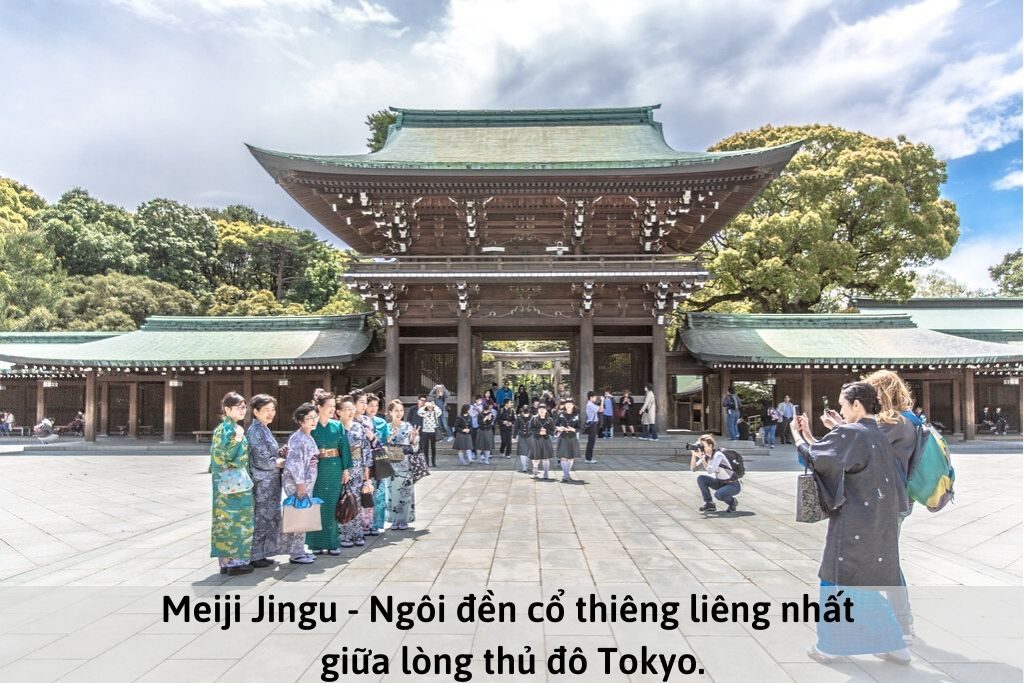 Meiji-jingu